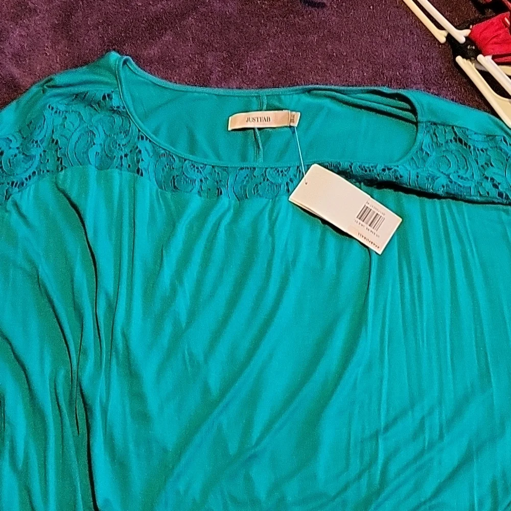 Green Drawstring Dress - Picture 2 of 4